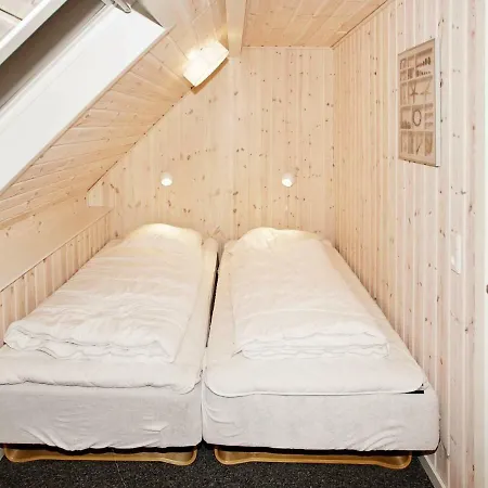 Two-bedroom Holiday In 6 Tatil Evi
